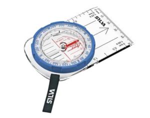 Silva Field - Analogt kompass