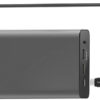 HAMA Powerbank USB-C 26800mA 5-20V/60W - Strømbank med 3 utganger