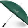 Paraply med Swarovski logo