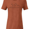 Swarovski T-skjorte Fjell Dame - TSM T-Shirt Mountain