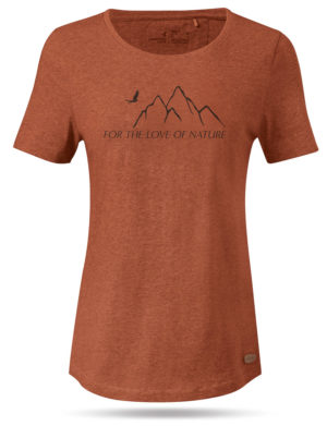 Swarovski T-skjorte Fjell Dame - TSM T-Shirt Mountain