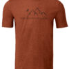 Swarovski T-skjorte Fjell Herre - TSM T-Shirt Mountain