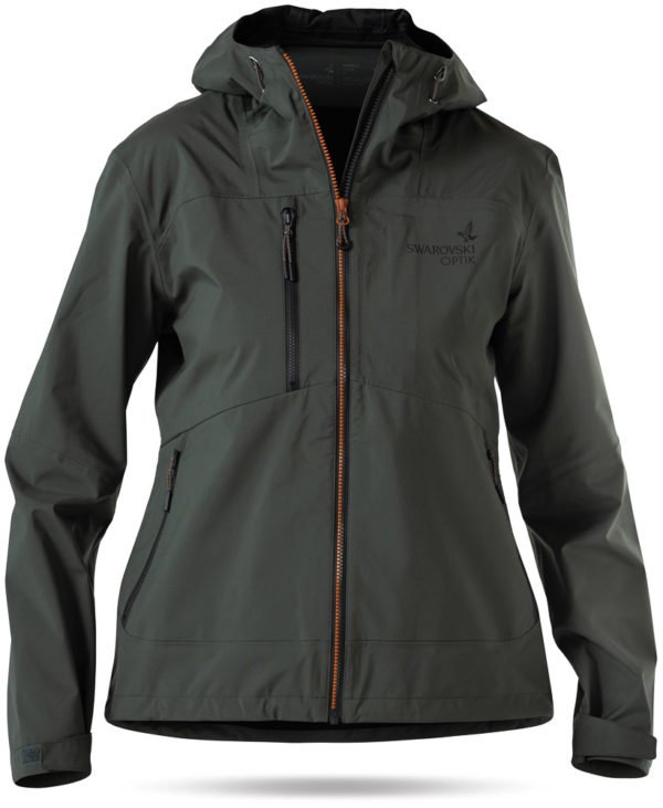 Swarovski Ytterjakke Dame - OJ Outdoor Jacket - Large