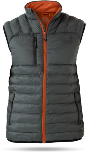 Swarovski Mellomlagsvest Herre - PV Puff Vest