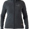 Swarovski Merino Hettejakke Dame - MH Merino Hoodie