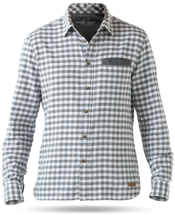 Swarovski Rutete skjorte Herre - PS Plaid Shirt - Large