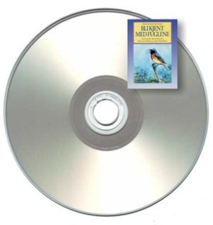 Bli kjent med fuglene CD