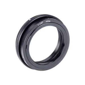 Opticron T2 adapter - Canon FD manual focus