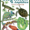 Reptiler og amfibier - Kortstokk med motiv av slanger og krypdyr