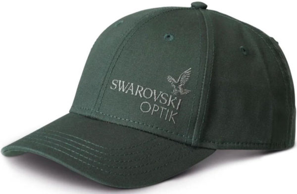 Swarovski Caps - Merino ull, med grå logo