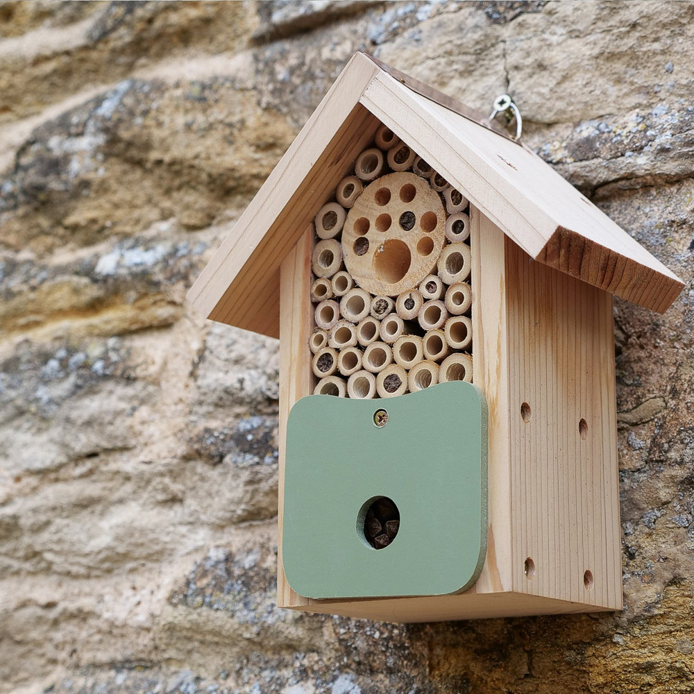 Insekthotell - Bee Barn