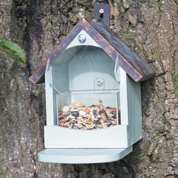 Ekornmater - Craftsman Squirrel Feeder SF2