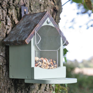 Ekornmater - Craftsman Squirrel Feeder SF2