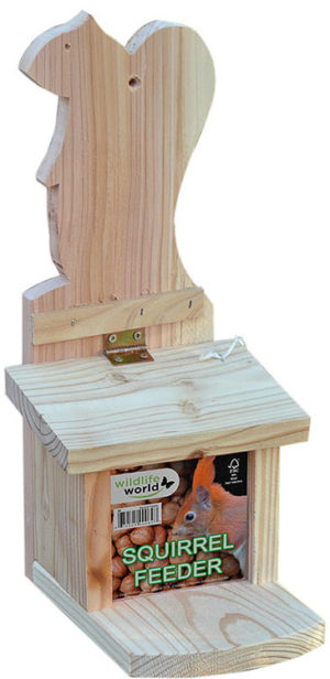 Ekornmater - Squirrel Feeder OSF