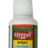 Myggspray - Myggolf - mot mygg og stikkinsekter
