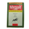 Myggserviett 10 stk - Myggolf - mot mygg og stikkinsekter