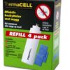 Thermacell R4 Refill - 4pk Mygg- og knottfjerner