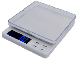 Royal Weigh GX-2000 - Digital lommevekt 2000g med 0,1g deling