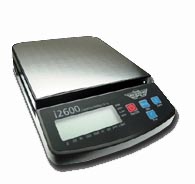 My Weigh iBalance 2600 - Digital bordvekt med 0,1g deling