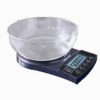 My Weigh i5000 bowl Scale - Digital bordvekt med veieskål og 1g deling