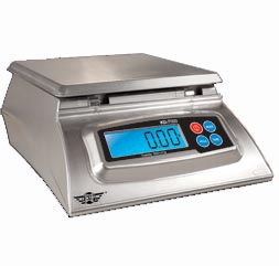 My Weigh KD7000 Proffesional - Digital bordvekt med 1g deling