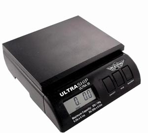 My Weigh Ultraship35 frakt / post vekt - Digital bordvekt for frakt / post med 2g deling