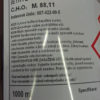 Ethylacetat - Eddiketer - 1000ml
