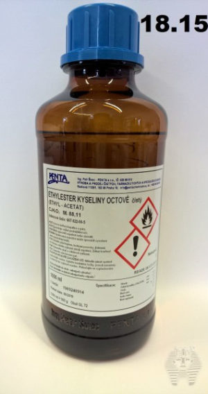 Ethylacetat - Eddiketer - 1000ml