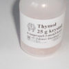 Thymol - 25g