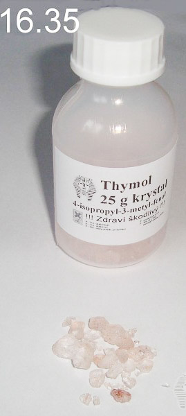 Thymol - 25g