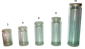 Dramsglass 4 dr (14 ml) - pk. á 130 stk