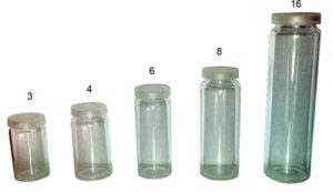 Dramsglass 4 dr (14 ml) - pr.stk