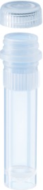 Dramsglass i plast (2 ml) - pr.stk
