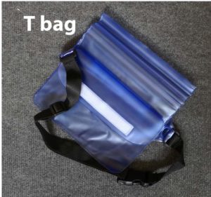 Bag for powerbank - til UV-LED-lampe