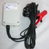 Lyskit til 15W aktinisk lysrør for insektfangst (mobilt) - 12 V strømforsyning til bilbatteri o.l.
