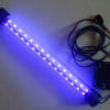 UV LED lampe 12V/14,4w - 60 leds