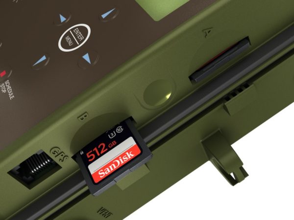 Wildlife Acoustics Song Meter SM4BAT FS - Lydopptaker for flaggermus