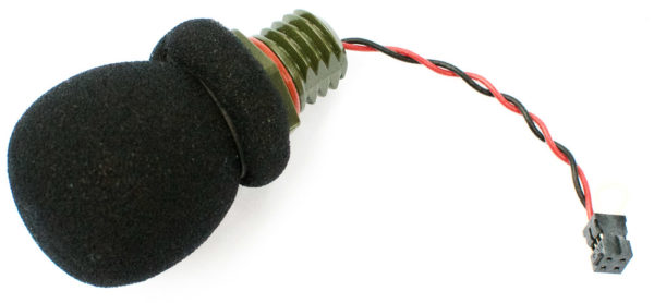 Wildlife Acoustics mini microphone stub