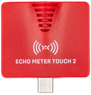 Wildlife Acoustics Echo Meter Touch 2 USB-C for Android - Flaggermus detektor