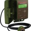 Wildlife Acoustics SMM-U2 Ultrasonic Microphone til SM3BAT, SM4BAT FS/ZC med 5m kabel - Sett til å plassere ute for opptak