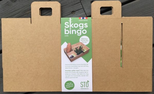 Strandbingo - 2 stk i pakning