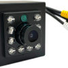 Fuglekassekamera Farge Full-HD 1080p HDMI-kamera kit m/30 meter kabel, m/infrarød nattfunksjon