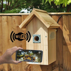 Fuglekasse kamera kit WiFi