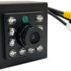 Fuglekassekamera Farge Full-HD 1080p HDMI-kamera kit, trådløst, m/infrarød nattfunksjon