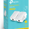 Powerline Adaptor - overføring av IP via strømnett. - tp-link AV600