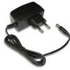 12vDC Power Supply 1.25 Amp. 2 pin Euro - til fuglekassekamera