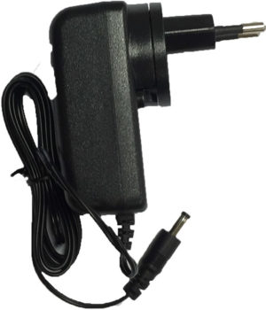 Brecom 220V til 12V adapter - Passer til Brecom Viltkamera