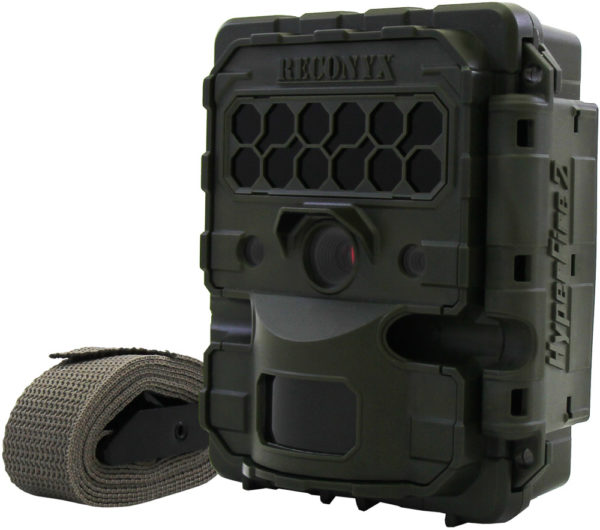 Reconyx HF2X HyperFire 2 Covert IR Viltkamera - 3 MP,720P