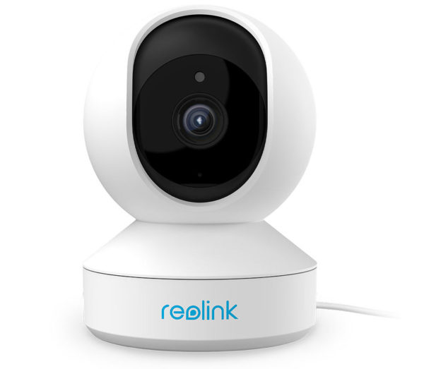 Reolink E1 3MP innendørs wifi kamera med Pan og Tilt