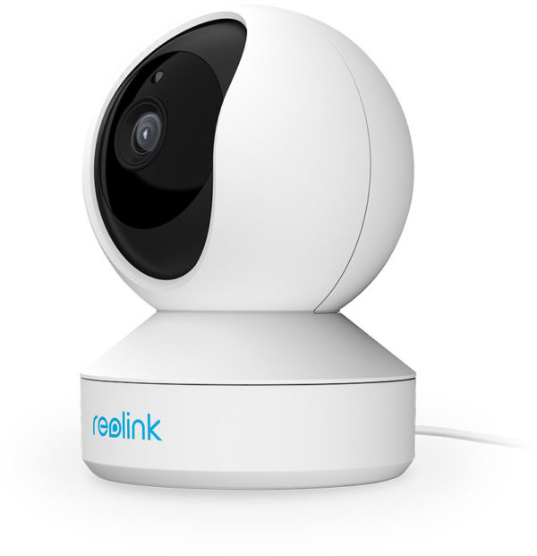 Reolink E1 Pro Wifi – Innendørs 4MP Super HD Pan/Tilt kamera